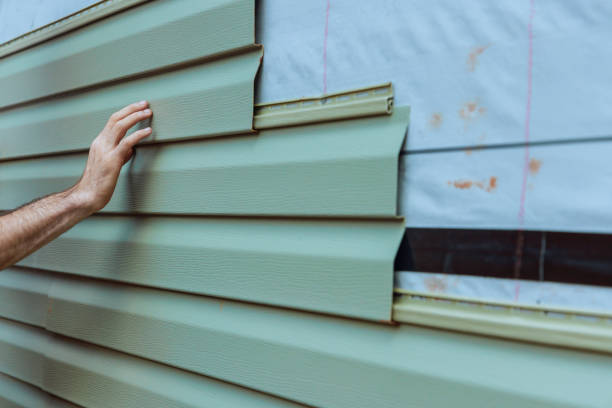 Best Custom Siding Design  in Vevay, IN